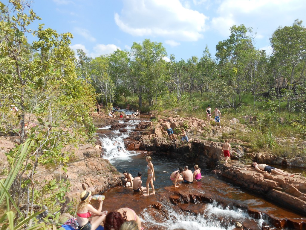 Buley Rockhole, Litchfield NP