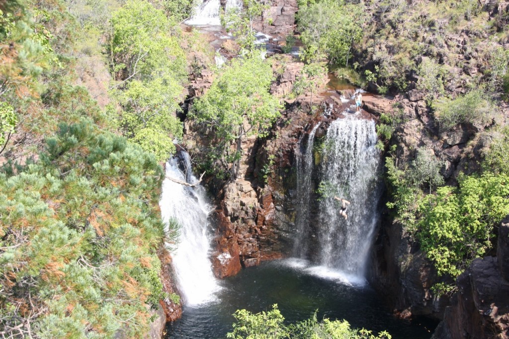 Florence Falls Litchfeld NP