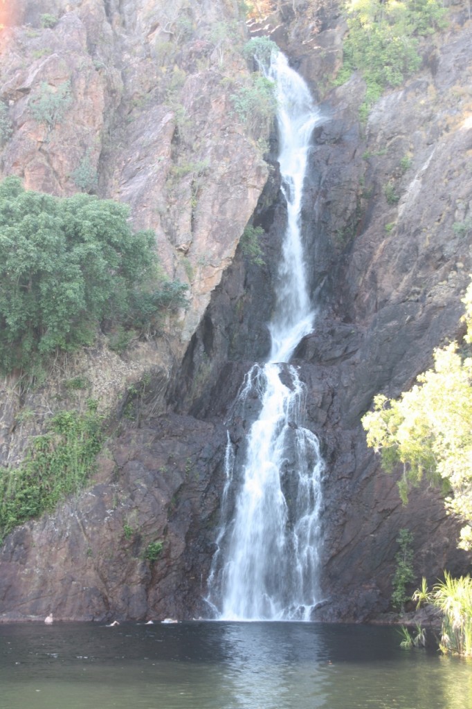 Wangi Falls Litchfield NP