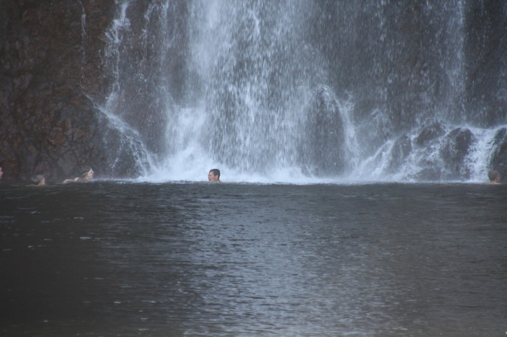 Wangi Falls Litchfield NP