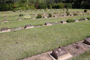 Adelaide River War Cemetery