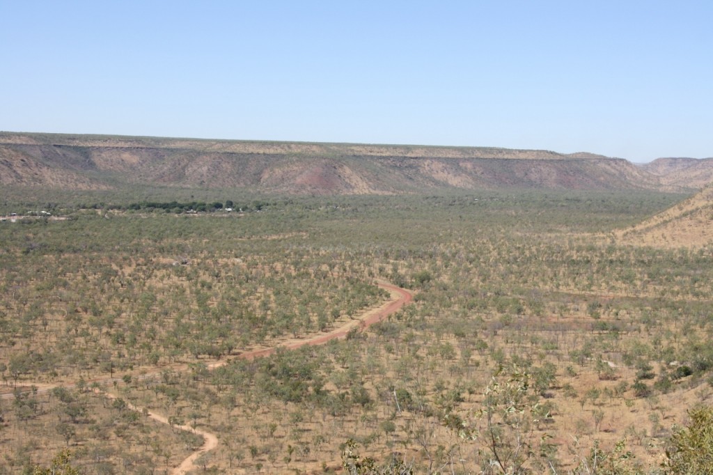 Timber Creek Valley