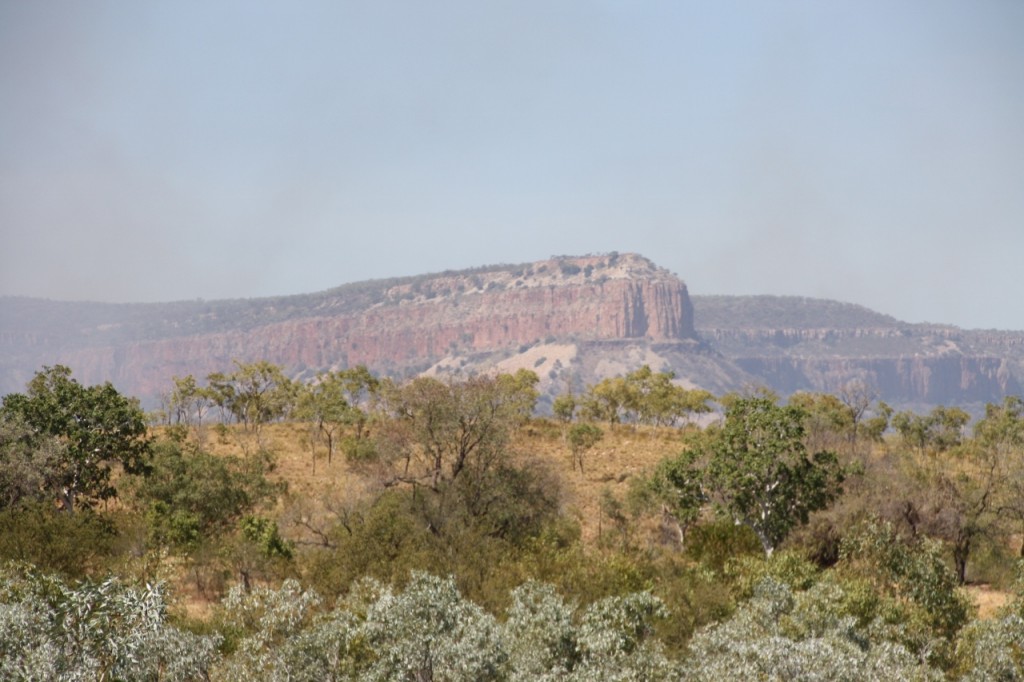 Cockburn Ranges