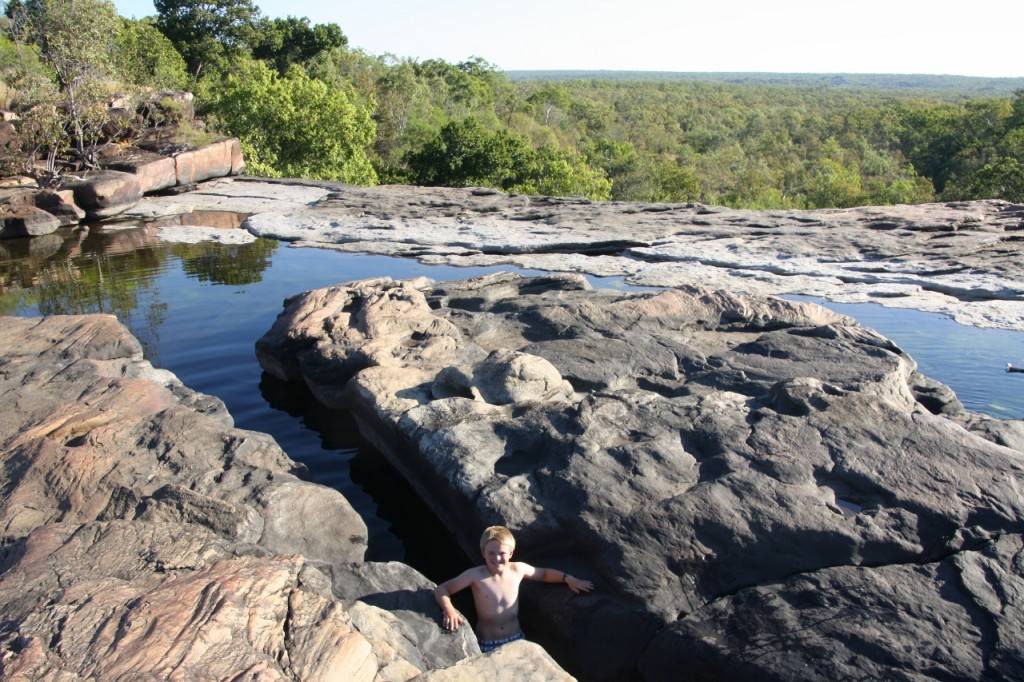 Little Merten Falls