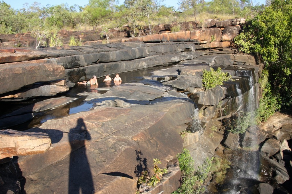 Little Merten Falls