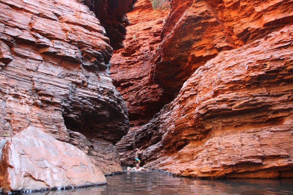 Weano Gorge