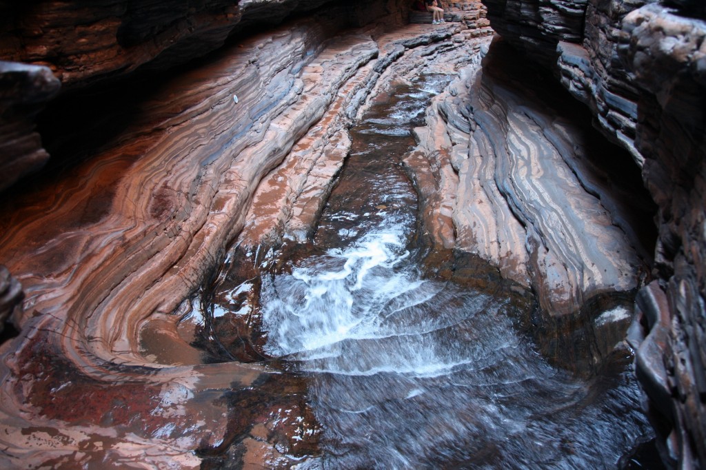 Hancock Gorge Karijini