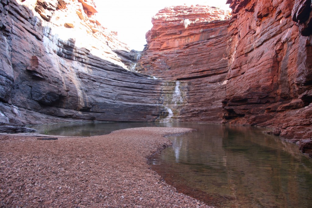 Joffre Gorge Karijini