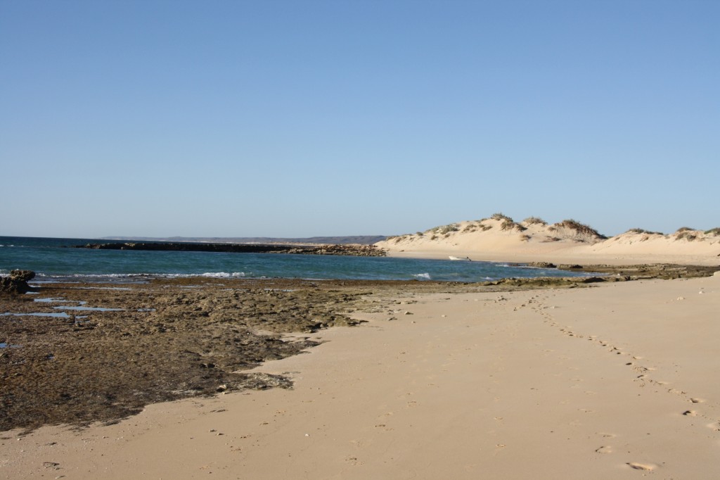 Boat Harbour Camp Beach