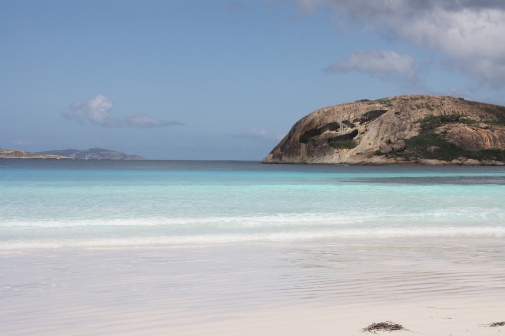 Lucky Bay, Cape Le Grande