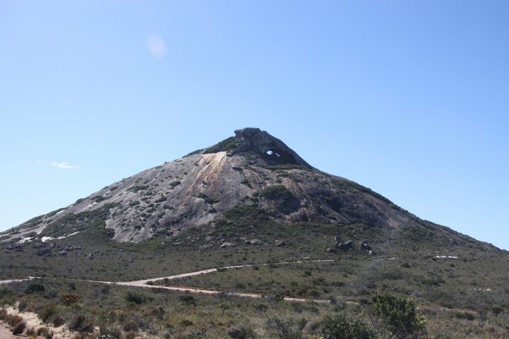 Frenchmans Peak