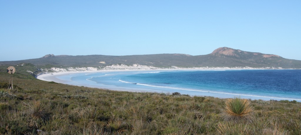 Lucky Bay, Cape Le Grande