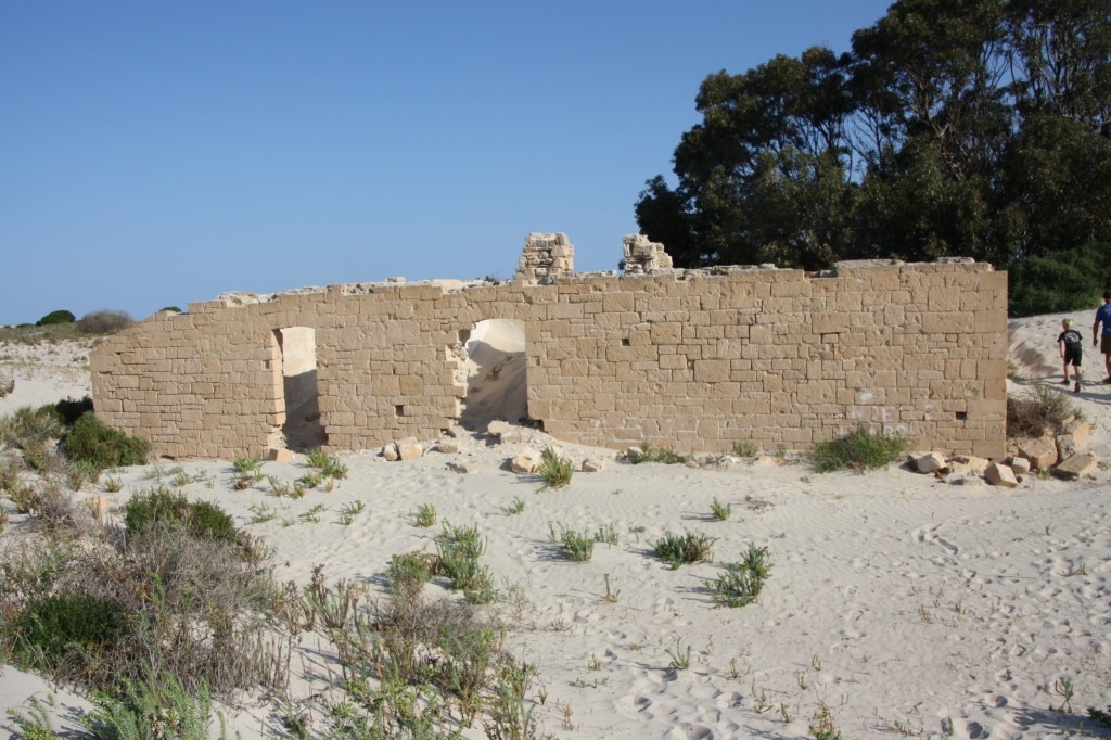 Telegraph Station Eucla