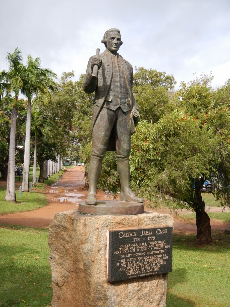 Captain Cook Memorial 