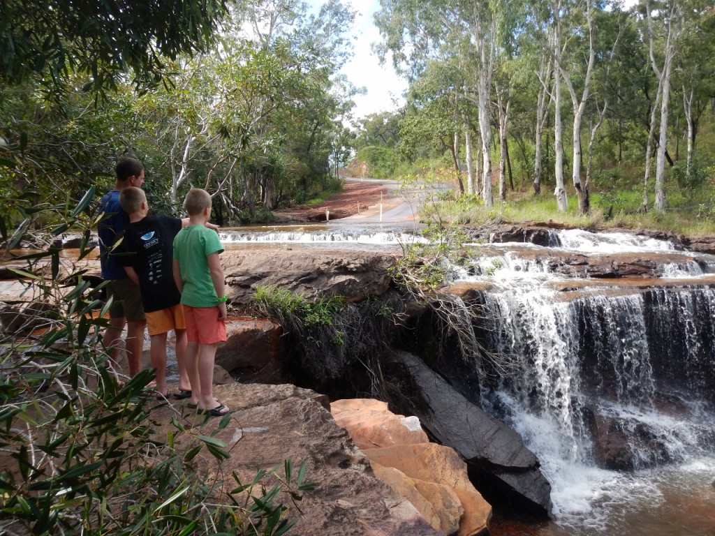 Isabella Falls