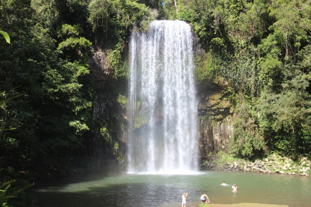 MIllaa Millaa Falls