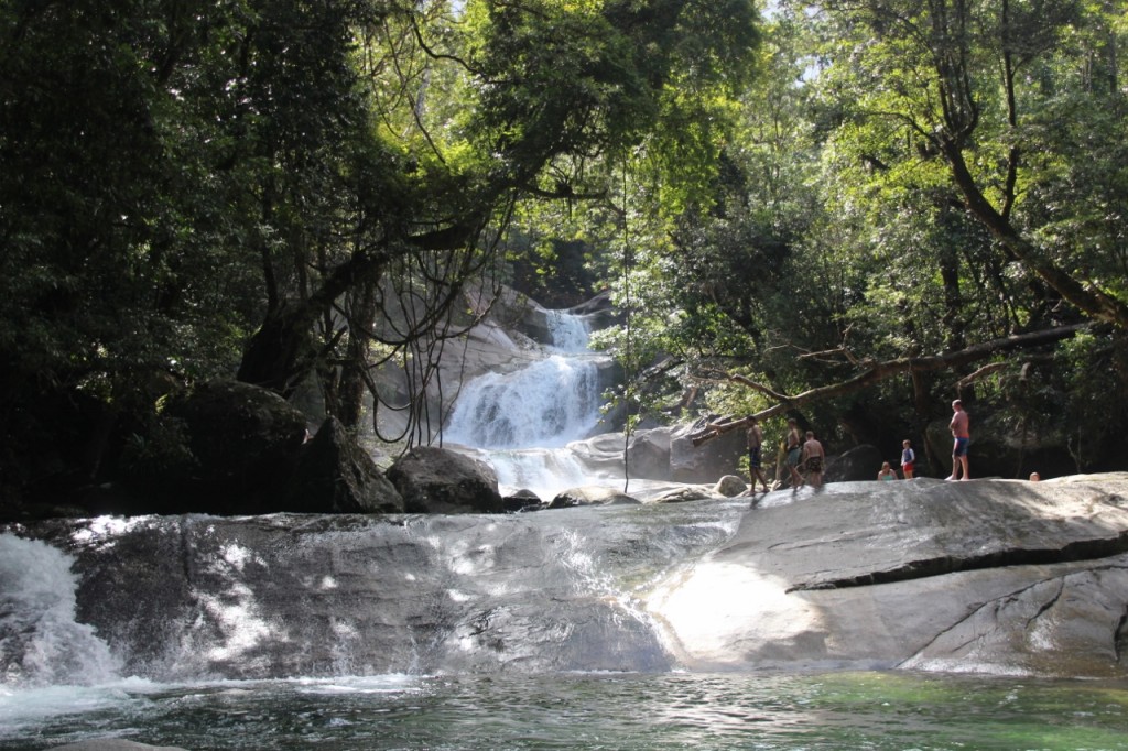 Josephine Falls